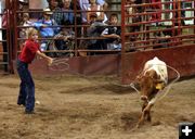 Dalton Jones. Photo by Clint Gilchrist, Pinedale Online.