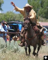 Kit Carson. Photo by Pinedale Online.