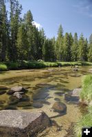 Big Sandy River. Photo by Arnold Brokling.