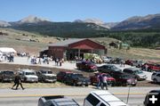 New Fire Station. Photo by Dawn Ballou, Pinedale Online.