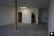 Smaller Retail. Photo by Dawn Ballou, Pinedale Online.