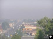 Smoky Pinedale. Photo by Bob Rule, KPIN 101.1 FM.