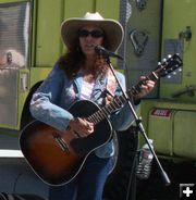 Terri Taylor. Photo by Dawn Ballou, Pinedale Online.