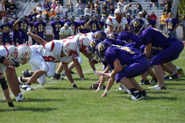 Teams. Photo by Cat Urbigkit, Pinedale Online.