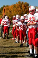 Dejected Punchers. Photo by Clint Gilchrist, Pinedale Online.