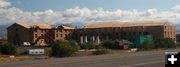 Hampton Inn. Photo by Pinedale Online.