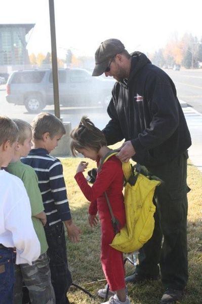 Portable Water. Photo by US Forest Service.