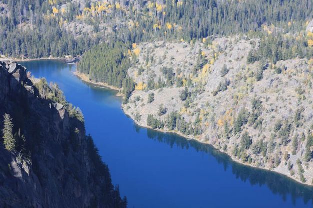 Long Lake. Photo by Carolyn Bing.