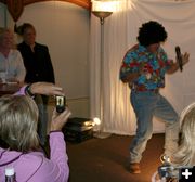 Freddy Fender. Photo by Dawn Ballou, Pinedale Online.