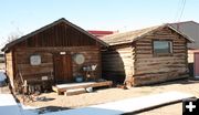 Homestead Cabins. Photo by Dawn Ballou, Pinedale Online.