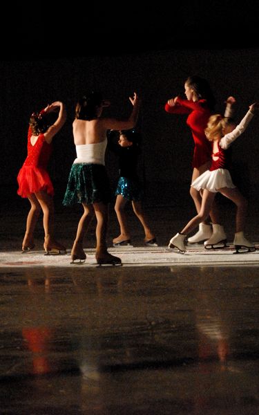 Pinedale Freestyle. Photo by Janet Montgomery.