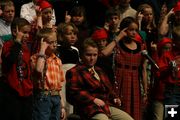 Mr. Hathaway. Photo by Pam McCulloch, Pinedale Online.