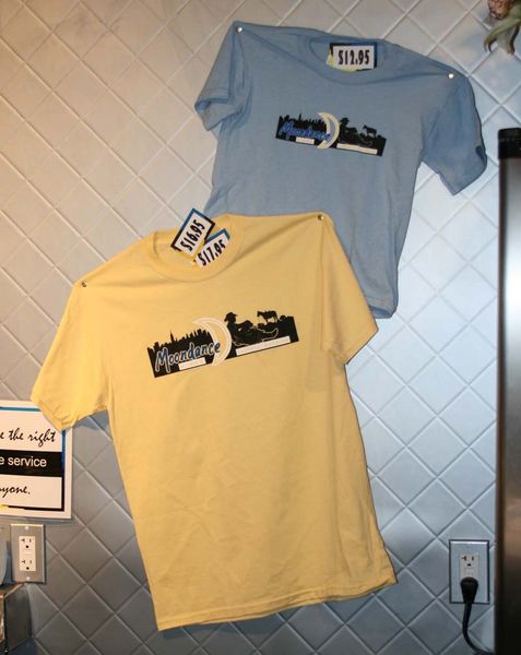 T-Shirts. Photo by Dawn Ballou, Pinedale Online.