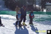 SCSSA Skiers. Photo by Photo by Lisa Hornberger.