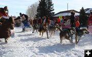 Dennis Tremblay. Photo by Dawn Ballou, Pinedale Online.