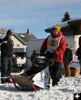 John Barron. Photo by Dawn Ballou, Pinedale Online.