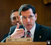 US Senator John Barrasso. Photo by U.S. Senate.