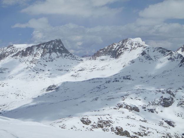 Wind Rivers. Photo by Hank Williams.