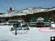 White Pine Resort. Photo by Pinedale Online.