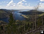 Fremont Lake. Photo by Dave Bell.