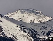 Temple Peak. Photo by Dave Bell.