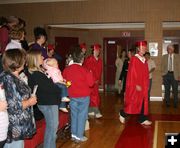 Grand Processional. Photo by Dawn Ballou, Pinedale Online.