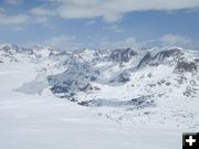 Continental Divide. Photo by Hank Williams.