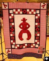 Quirky Quilters. Photo by Dawn Ballou, Pinedale Online.