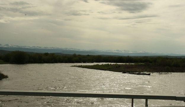 Green River 1. Photo by Dawn Ballou, Pinedale Online.