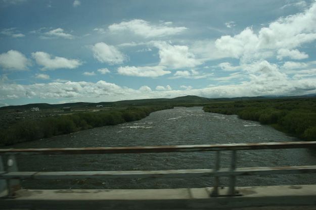 Green River Warren. Photo by Dawn Ballou, Pinedale Online.