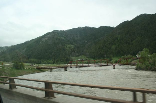 Snake River 3. Photo by Dawn Ballou, Pinedale Online.