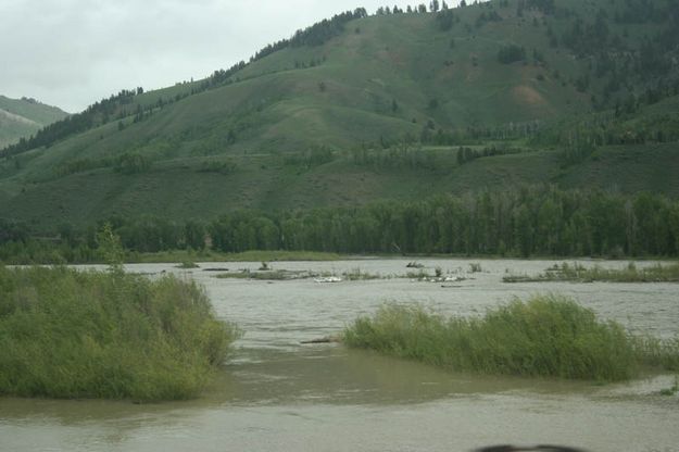 Snake River 4. Photo by Dawn Ballou, Pinedale Online.