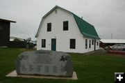 Lander Trail Center. Photo by Dawn Ballou, Pinedale Online.