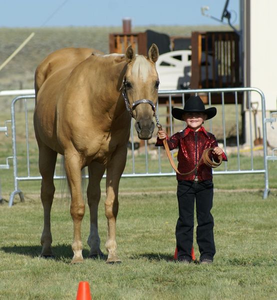 Avery Shriver. Photo by Cat Urbigkit, Pinedale Online.