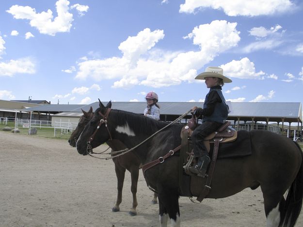 Horse Events. Photo by Carla Sullivan..