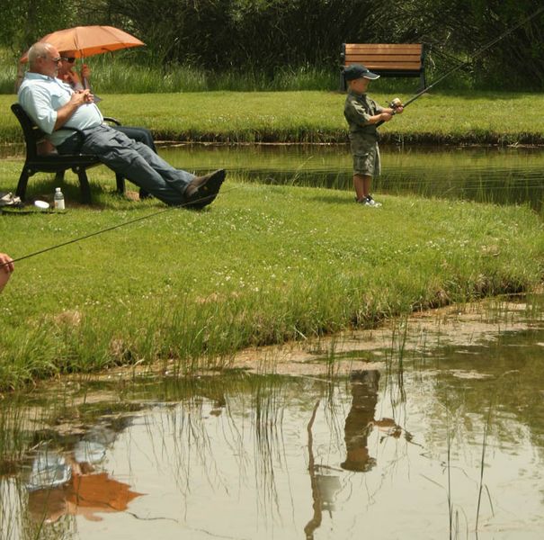 Fishing Derby. Photo by Dawn Ballou, Pinedale Online.