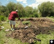 Metal Detector. Photo by Pinedale Online.