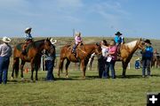 Ribbons. Photo by Cat Urbigkit, Pinedale Online.