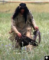 Old Man Indian. Photo by Clint Gilchrist, Pinedale Online.