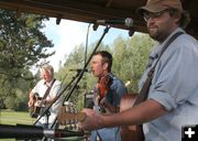 The Science Rockets. Photo by Tim Ruland, Pinedale Fine Arts Council.