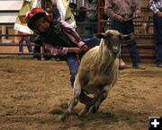 Summer Bondley. Photo by Clint Gilchrist, Pinedale Online.