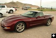 2003 50th Anniversary Limited Edition. Photo by Dawn Ballou, Pinedale Online.