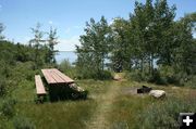 Fremont Lake Campground. Photo by Dawn Ballou, Pinedale Online.