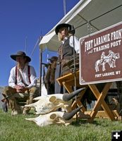 Welcome to Rendezvous!. Photo by Pinedale Roundup.