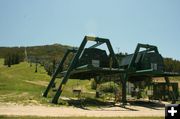 Scenic Chairlift Rides. Photo by Dawn Ballou, Pinedale Online.