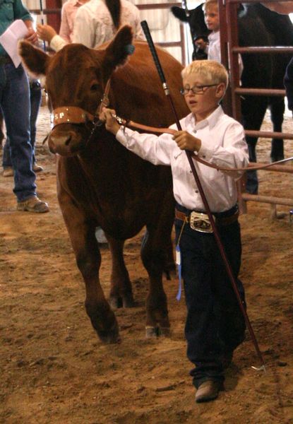 Teagan Pennock. Photo by Clint Gilchrist, Pinedale Online.