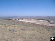 Cimarex site. Photo by Cimarex Energy Co.