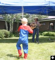 Gypsy Cowbell. Photo by Pam McCulloch, Pinedale Online.