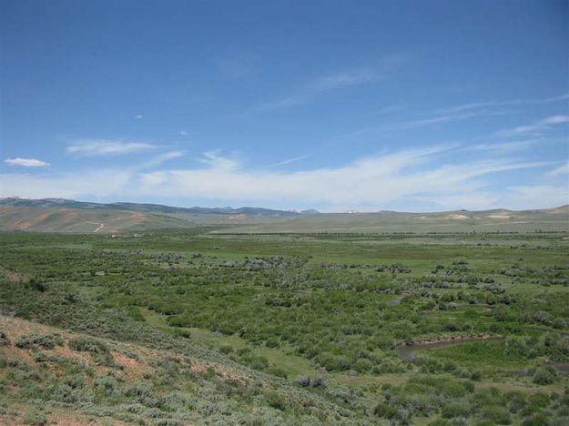 Conserved land. Photo by Green River Valley Land Trust.