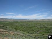 Conserved land. Photo by Green River Valley Land Trust.